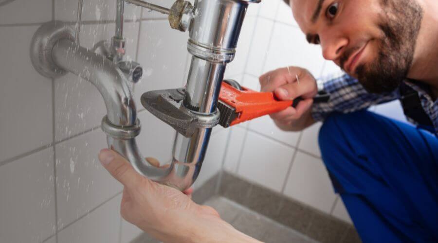 Professional same day plumber services in Schurz, NV